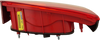 JETTA 11-18 TAIL LAMP LH, Inner, Assembly, Halogen, Sedan - CAPA