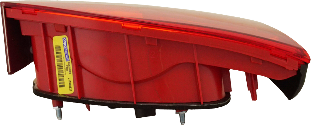 JETTA 11-18 TAIL LAMP LH, Inner, Assembly, Halogen, Sedan - CAPA