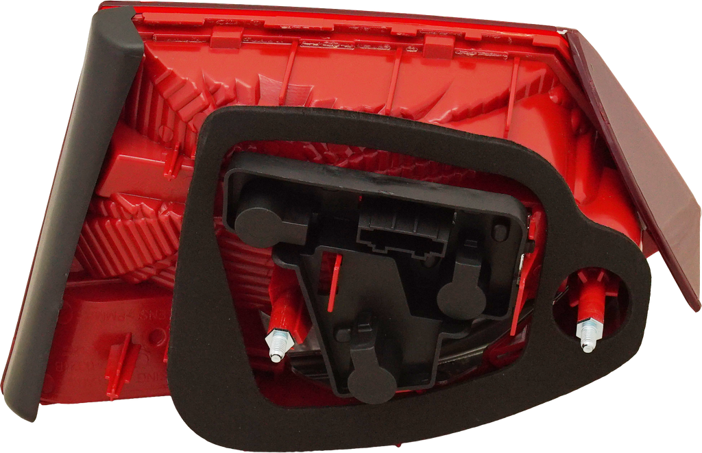 JETTA 11-18 TAIL LAMP LH, Inner, Assembly, Halogen, Sedan - CAPA