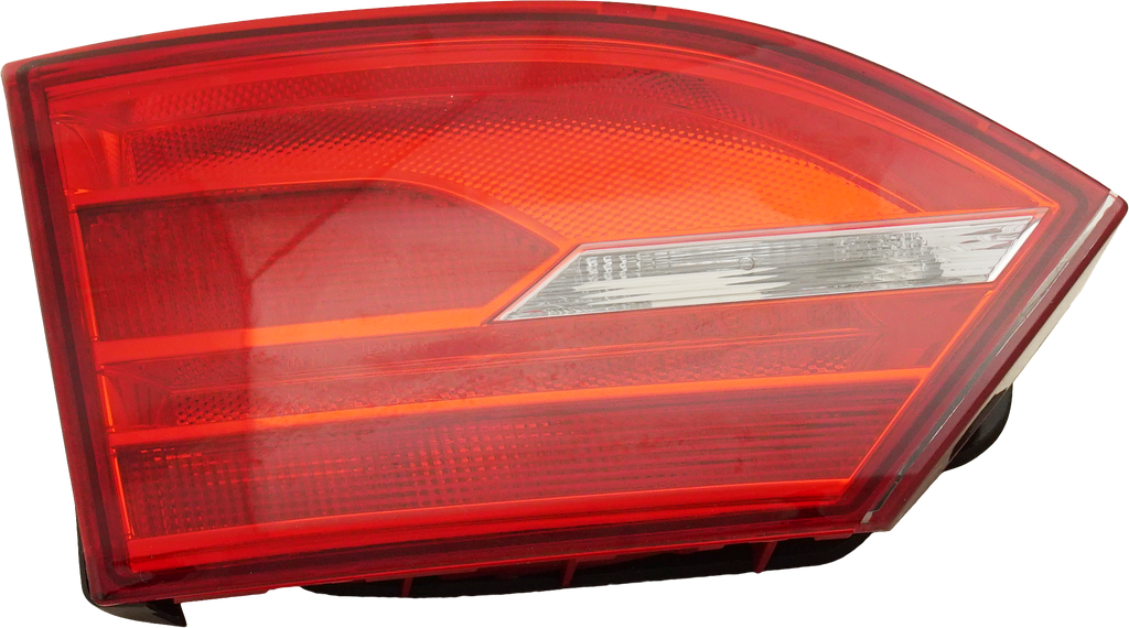 JETTA 11-18 TAIL LAMP LH, Inner, Assembly, Halogen, Sedan - CAPA