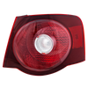 JETTA 08-10 TAIL LAMP RH, Outer, Assembly, Sedan