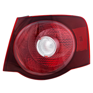 JETTA 08-10 TAIL LAMP RH, Outer, Assembly, Sedan
