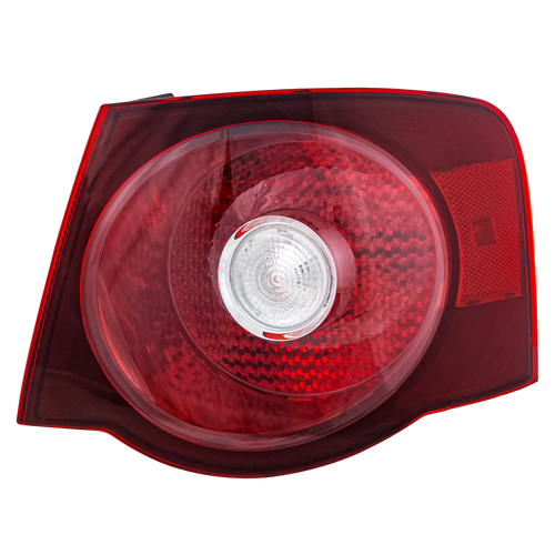 JETTA 08-10 TAIL LAMP RH, Outer, Assembly, Sedan