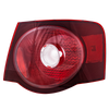 JETTA 08-10 TAIL LAMP RH, Outer, Assembly, Sedan