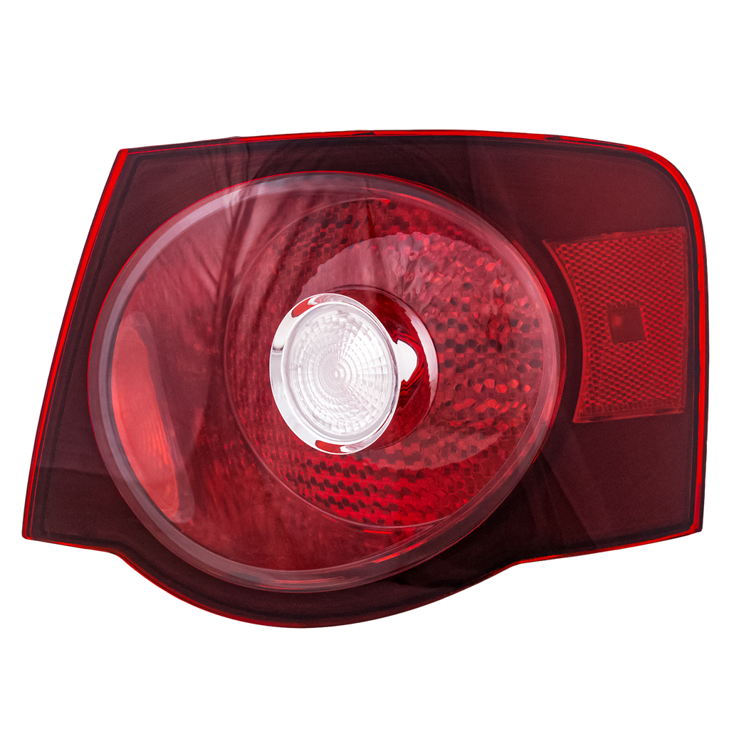 JETTA 08-10 TAIL LAMP RH, Outer, Assembly, Sedan