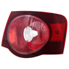 JETTA 08-10 TAIL LAMP RH, Outer, Assembly, Sedan