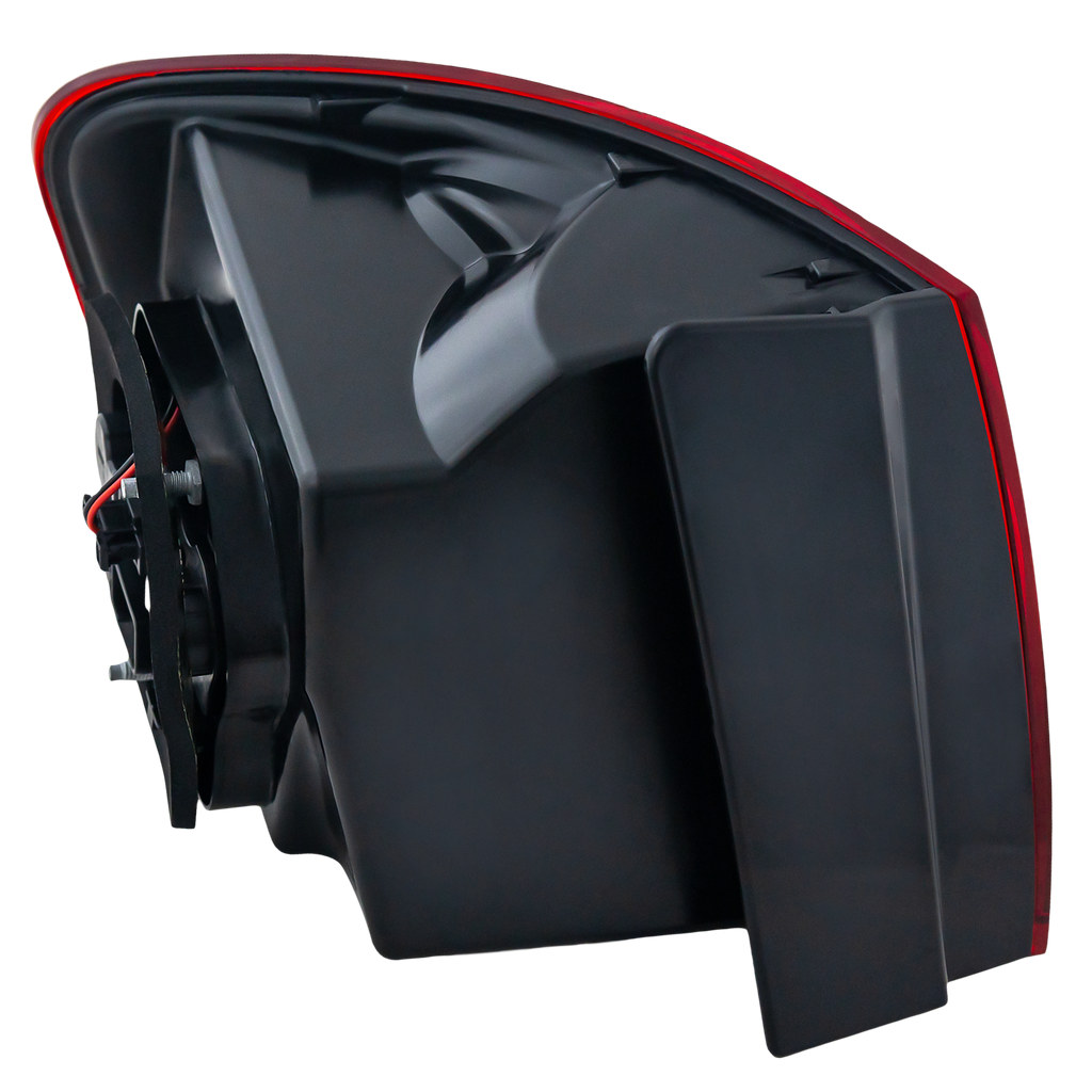 JETTA 08-10 TAIL LAMP RH, Outer, Assembly, Sedan