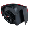 JETTA 08-10 TAIL LAMP RH, Outer, Assembly, Sedan