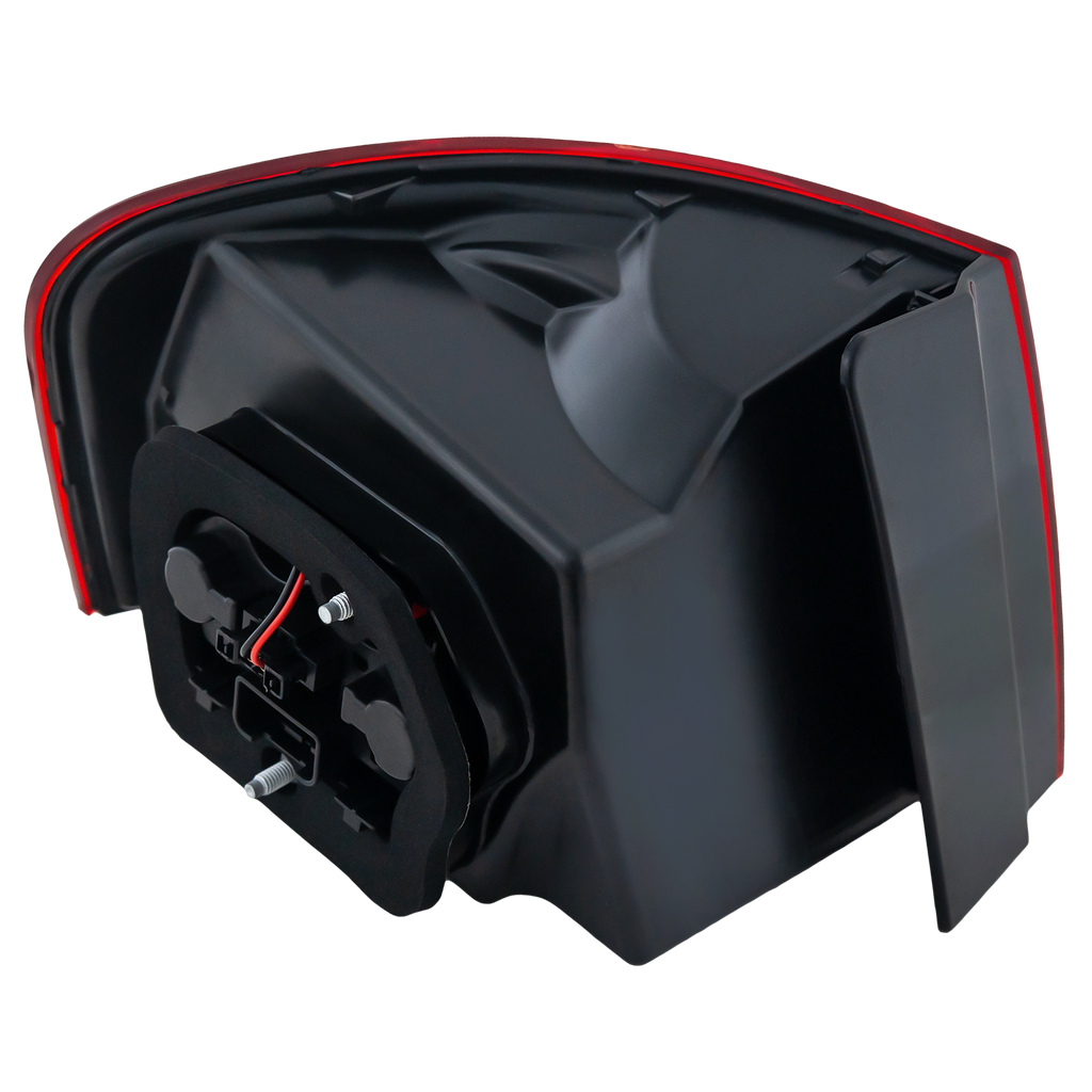 JETTA 08-10 TAIL LAMP RH, Outer, Assembly, Sedan