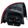 JETTA 08-10 TAIL LAMP RH, Outer, Assembly, Sedan