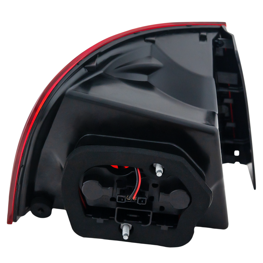 JETTA 08-10 TAIL LAMP RH, Outer, Assembly, Sedan