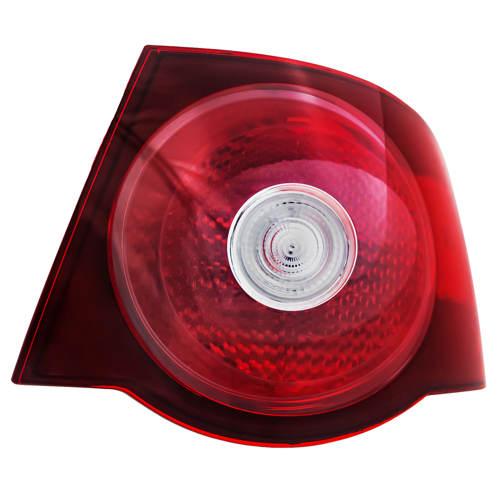 JETTA 08-10 TAIL LAMP RH, Outer, Assembly, Sedan