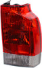 V70 01-04 / XC70 03-04 TAIL LAMP RH, Lower, Assembly