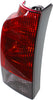 V70 01-04 / XC70 03-04 TAIL LAMP LH, Lower, Assembly