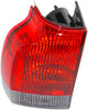 V70 01-04 / XC70 03-04 TAIL LAMP LH, Lower, Assembly