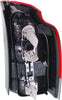 V70 01-04 / XC70 03-04 TAIL LAMP LH, Lower, Assembly