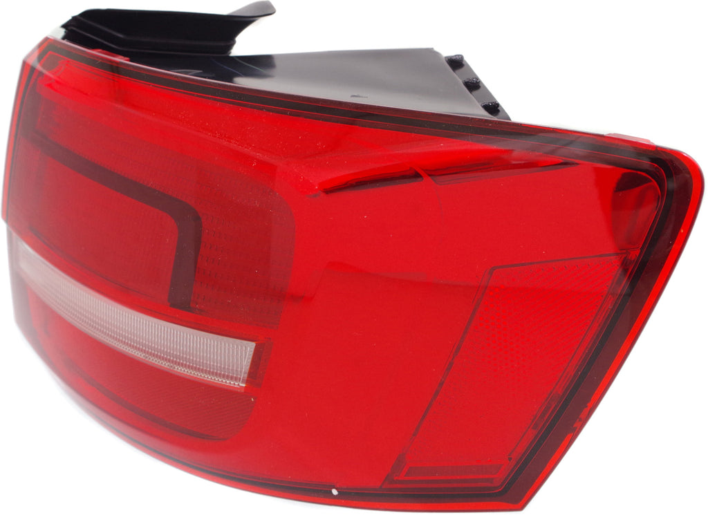 JETTA 15-15 TAIL LAMP RH, Outer, Assembly, Halogen, Hybrid Model, To 6-28-15