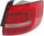 JETTA 15-15 TAIL LAMP RH, Outer, Assembly, Halogen, Hybrid Model, To 6-28-15