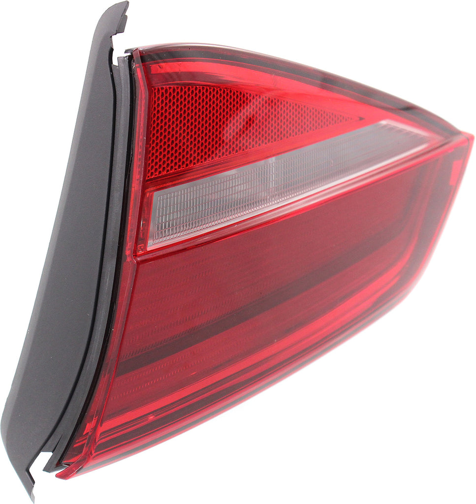 JETTA 15-15 TAIL LAMP RH, Inner, Assembly, Halogen, Hybrid Model - CAPA