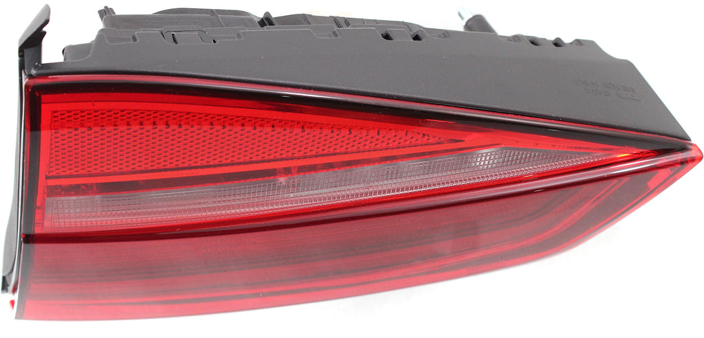 JETTA 15-15 TAIL LAMP RH, Inner, Assembly, Halogen, Hybrid Model - CAPA