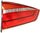 JETTA 15-15 TAIL LAMP RH, Inner, Assembly, Halogen, Hybrid Model