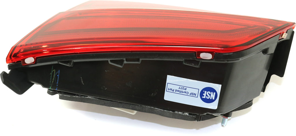 JETTA 15-15 TAIL LAMP RH, Inner, Assembly, Halogen, Hybrid Model