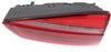 JETTA 15-15 TAIL LAMP LH, Inner, Assembly, Halogen, Hybrid Model - CAPA