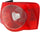 JETTA 05-07 TAIL LAMP RH, Outer, Assembly, Red Lens, Sedan