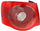 JETTA 05-07 TAIL LAMP LH, Outer, Assembly, Red Lens, Sedan