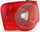 JETTA 05-07 TAIL LAMP LH, Outer, Assembly, Red Lens, Sedan