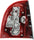 PASSAT 01-05 TAIL LAMP RH, Assembly, (Exc. W8 Model), Sedan, New Body Style
