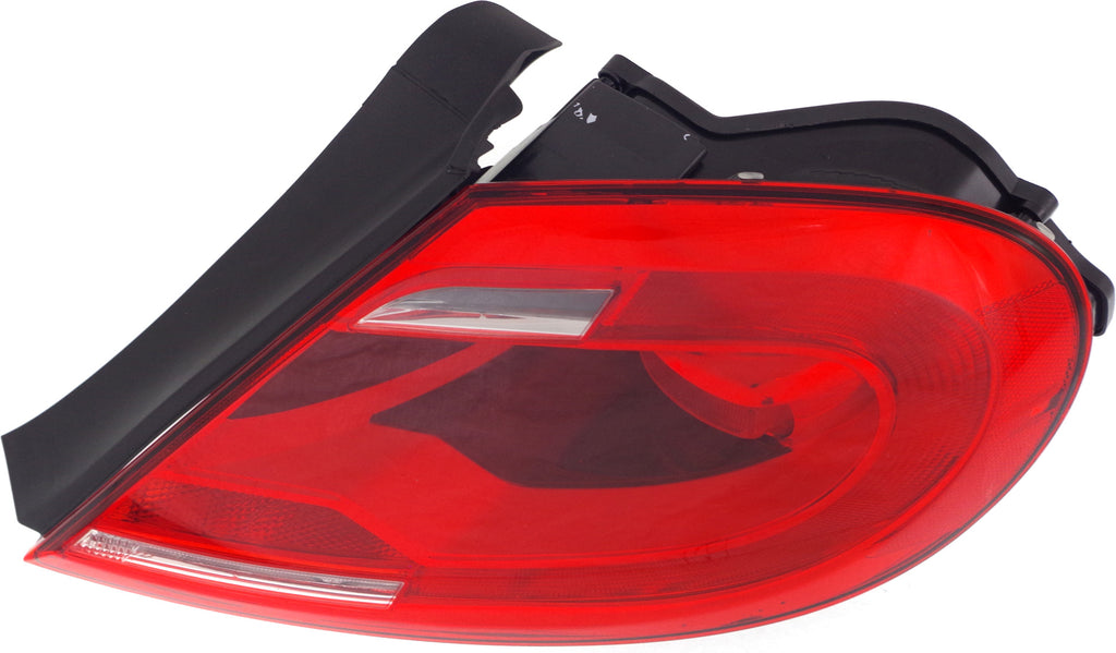 BEETLE 12-16 TAIL LAMP RH, Assembly, From 12-26-11, Hatchback/Convertible