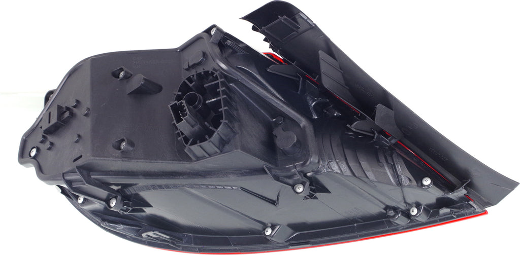 BEETLE 12-16 TAIL LAMP RH, Assembly, From 12-26-11, Hatchback/Convertible