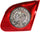 PASSAT 06-10 TAIL LAMP RH, Lens and Housing, On Trunk Lid, Sedan