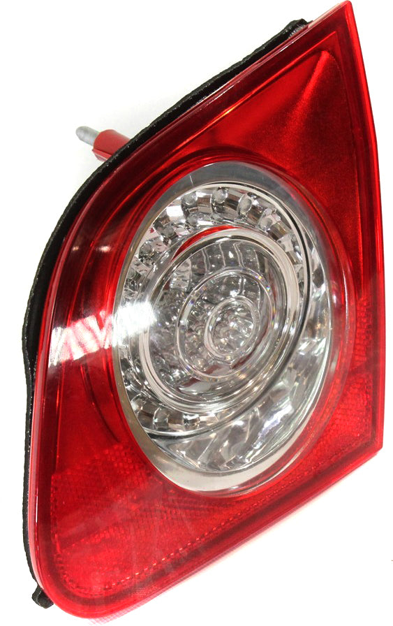 PASSAT 06-10 TAIL LAMP RH, Lens and Housing, On Trunk Lid, Sedan