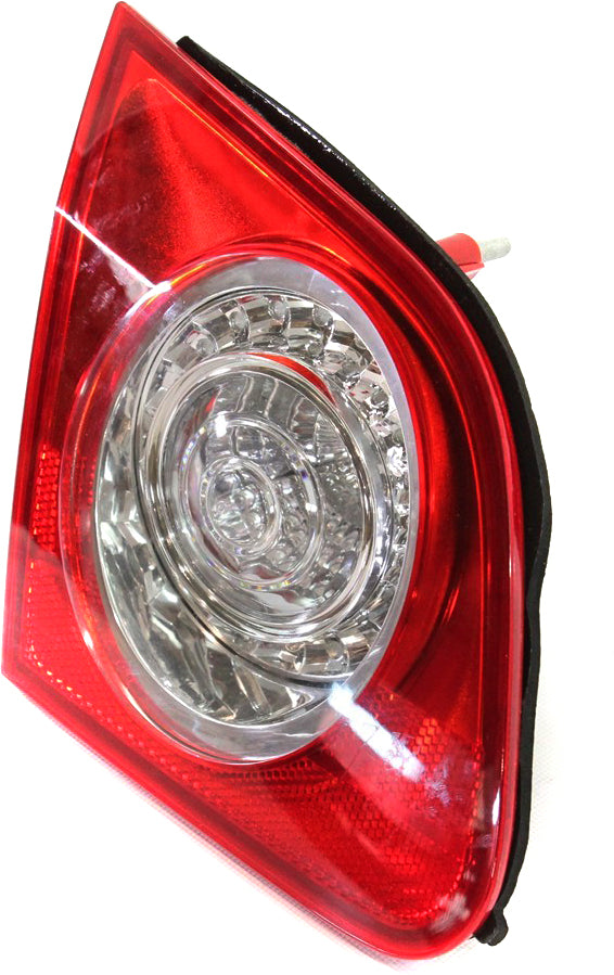 PASSAT 06-10 TAIL LAMP LH, Lens and Housing, On Trunk Lid, Sedan