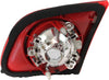 PASSAT 06-10 TAIL LAMP LH, Lens and Housing, On Trunk Lid, Sedan
