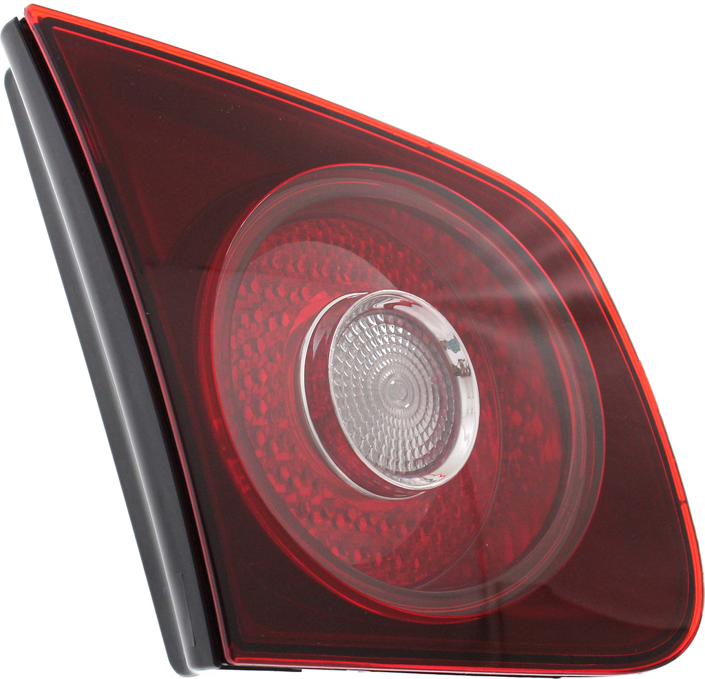 JETTA 08-10 TAIL LAMP LH, Assembly, Sedan - CAPA