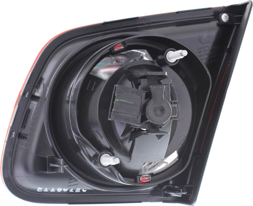 JETTA 08-10 TAIL LAMP LH, Assembly, Sedan - CAPA