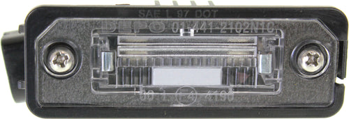 EOS 07-11 PHAETON 04-06 REAR LICENSE PLATE LAMP RH=LH