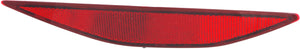 GOLF 15-17 / E-GOLF/GOLF R/GTI 15-18 REAR BUMPER REFLECTOR RH