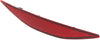 GOLF 15-17 / E-GOLF/GOLF R/GTI 15-18 REAR BUMPER REFLECTOR RH