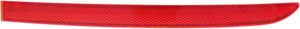 TIGUAN 09-17/TIGUAN LIMITED 17-18 REAR BUMPER REFLECTOR RH