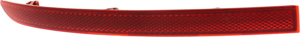 TIGUAN 09-17/TIGUAN LIMITED 17-18 REAR BUMPER REFLECTOR LH