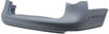 PASSAT 07-10 REAR BUMPER COVER, Primed, w/o Parking Aid Snsr Holes, Wagon