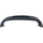 GOLF/GTI 10-14 REAR BUMPER COVER, Primed, w/o Park Assist Sensor Holes, Hatchback - CAPA