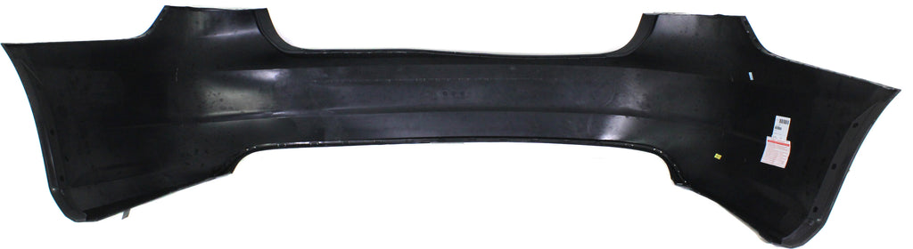 PASSAT 12-15 REAR BUMPER COVER, Primed, w/o Molding Groove Holes