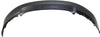 BEETLE 12-16 REAR BUMPER COVER, Primed, (Exc. R-Line Model), Convertible/Hatchback - CAPA