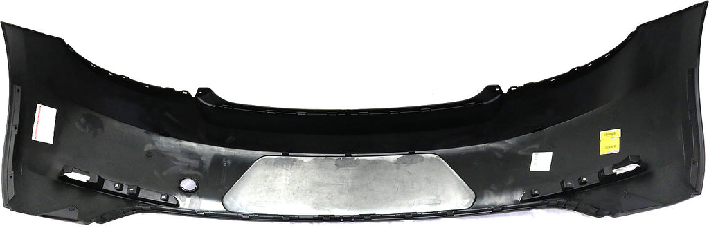 BEETLE 12-16 REAR BUMPER COVER, Primed, (Exc. R-Line Model), Convertible/Hatchback - CAPA