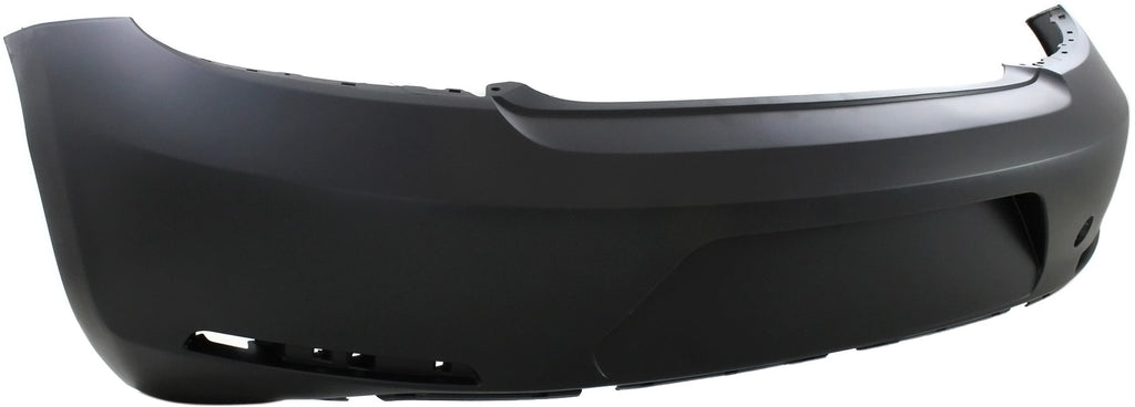 BEETLE 12-16 REAR BUMPER COVER, Primed, (Exc. R-Line Model), Convertible/Hatchback